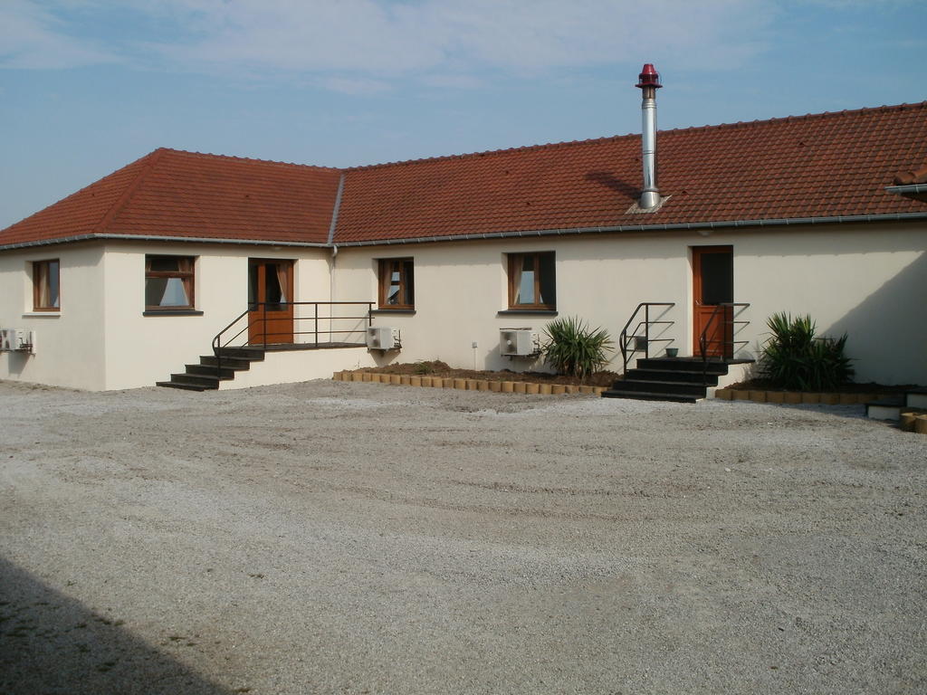 Fiennes Maison D'Hotes La Ferme Du Grand Air المظهر الخارجي الصورة